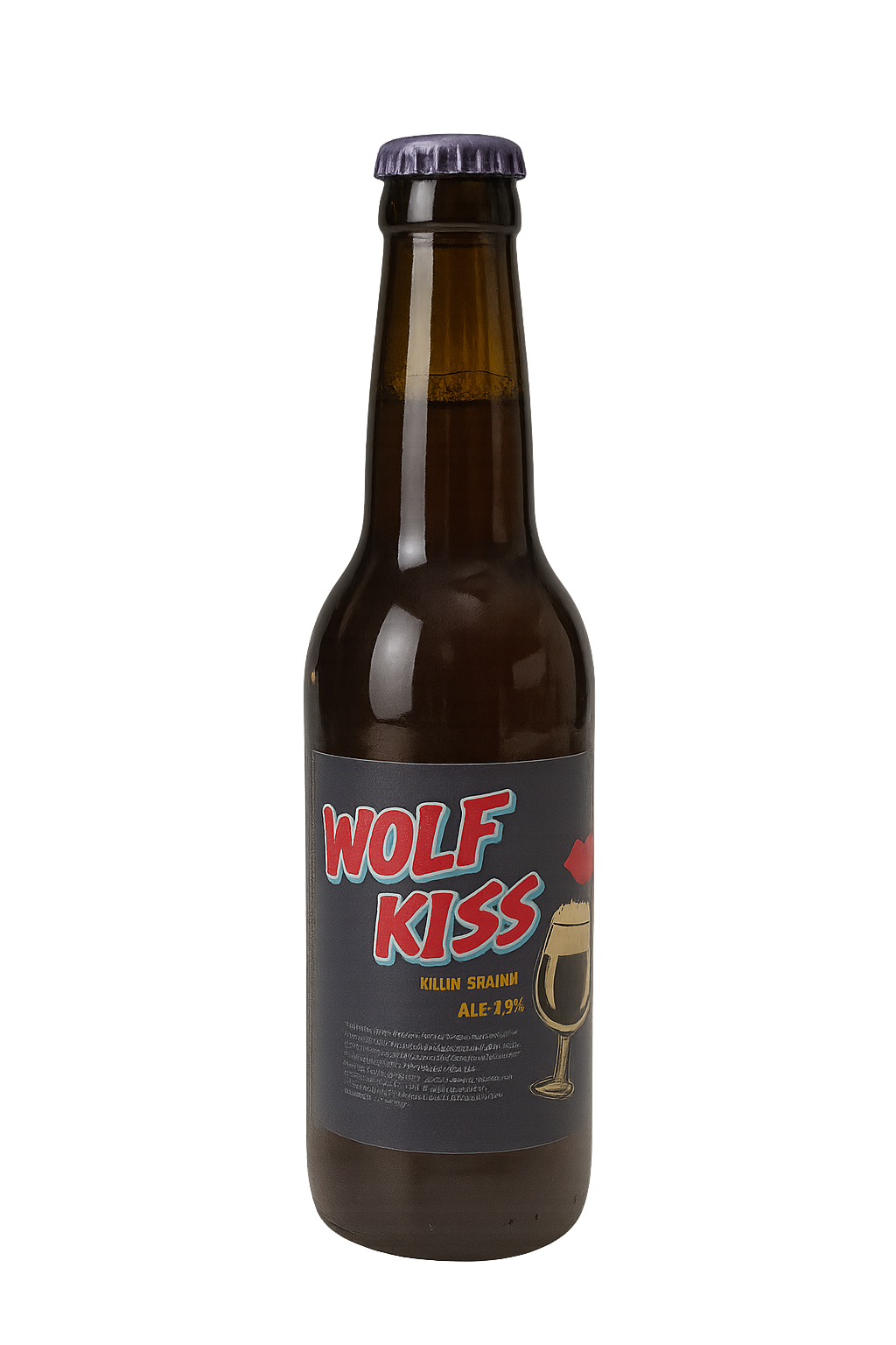 wolf kiss 2